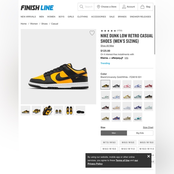 Nike dunks - Picture 8 of 8